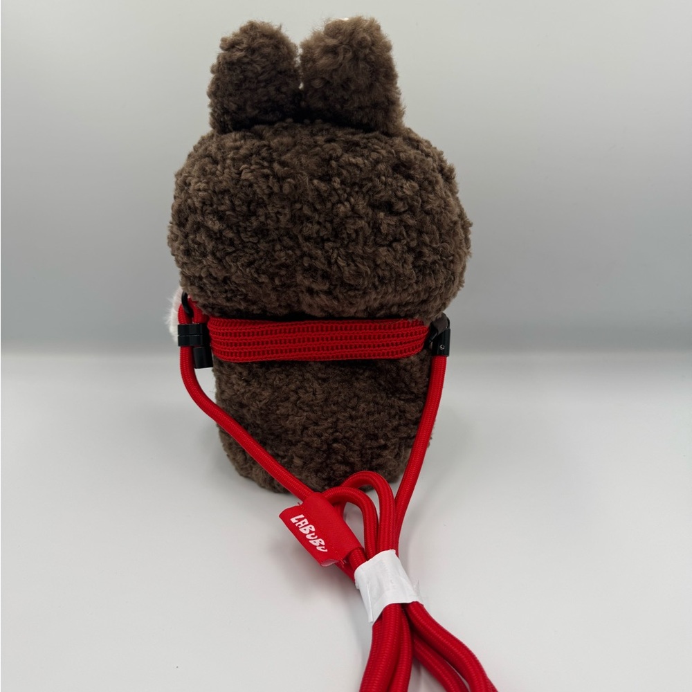 The Monsters Labubu Plush Doll Shoulder Bag - Picture 12 of 14